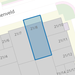 Perceel ZWD03-A-3206