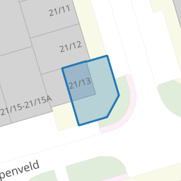 Perceel ZWD03-A-3210