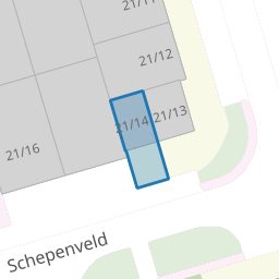 Perceel ZWD03-A-3211