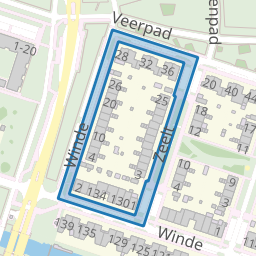 Perceel ZWD03-A-3225