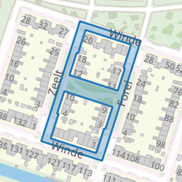 Perceel ZWD03-A-3239