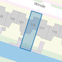 Perceel ZWD03-A-3291