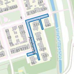 Perceel ZWD03-A-3327