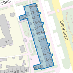 Perceel ZWD03-A-3372