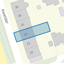 Perceel ZWD03-A-3378