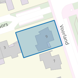 Perceel ZWD03-A-3388