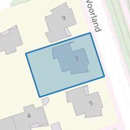 Perceel ZWD03-A-3389