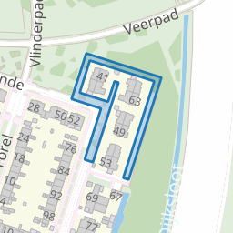 Perceel ZWD03-A-3419