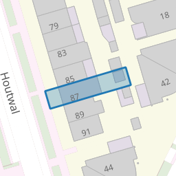 Perceel ZWD03-A-3445