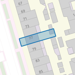 Perceel ZWD03-A-3450