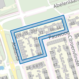 Perceel ZWD03-A-3469