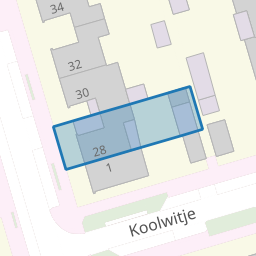 Perceel ZWD03-A-3484