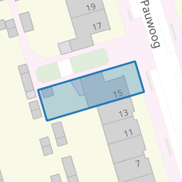 Perceel ZWD03-A-3498