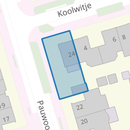 Perceel ZWD03-A-3516