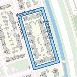 Perceel ZWD03-A-3540