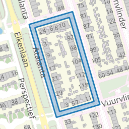 Perceel ZWD03-A-3588