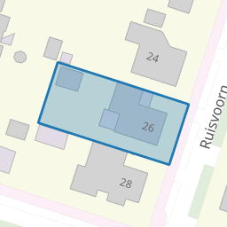 Perceel ZWD03-A-3682