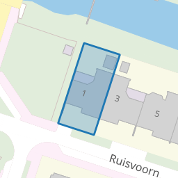 Perceel ZWD03-A-3692