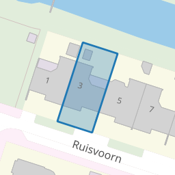 Perceel ZWD03-A-3693