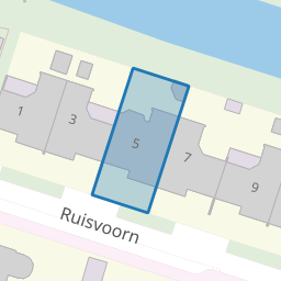 Perceel ZWD03-A-3694