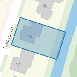 Perceel ZWD03-A-3712