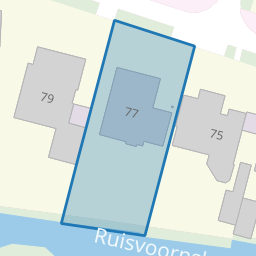 Perceel ZWD03-A-3720