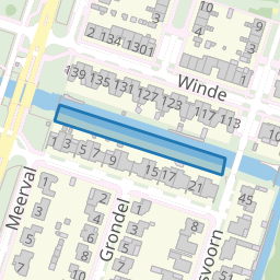 Perceel ZWD03-A-3727