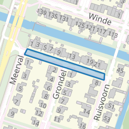 Perceel ZWD03-A-3728