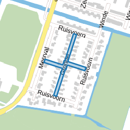 Perceel ZWD03-A-3729