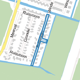 Perceel ZWD03-A-3732