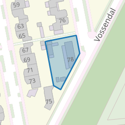 Perceel ZWD03-A-3739