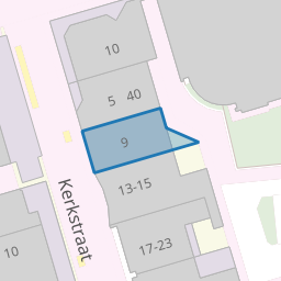 Perceel ZWD03-A-3758