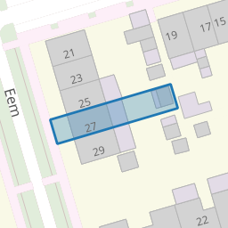 Perceel ZWD03-A-3792