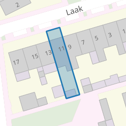 Perceel ZWD03-A-3806