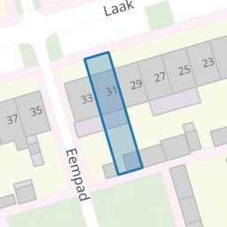 Perceel ZWD03-A-3810