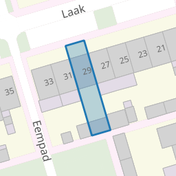 Perceel ZWD03-A-3811