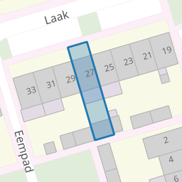 Perceel ZWD03-A-3812