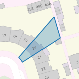 Perceel ZWD03-A-3899