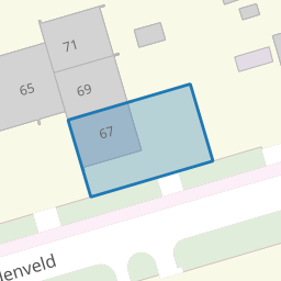 Perceel ZWD03-A-3964