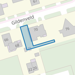 Perceel ZWD03-A-3968