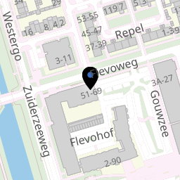 Appartement ZWD03 A 4184 74