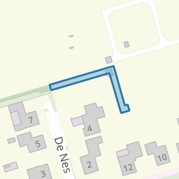 Perceel ZWD03-A-4200