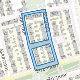 Perceel ZWD03-A-4213