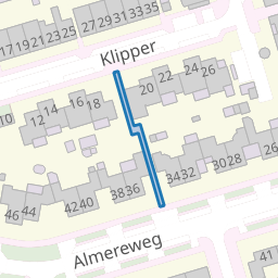 Perceel ZWD03-A-4264