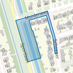 Perceel ZWD03-A-4282