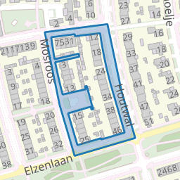 Perceel ZWD03-A-4407