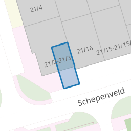 Perceel ZWD03-A-4425