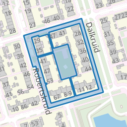 Perceel ZWD03-A-4457