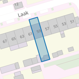 Perceel ZWD03-A-4525