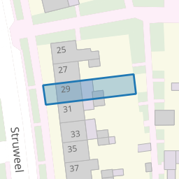 Perceel ZWD03-A-4617